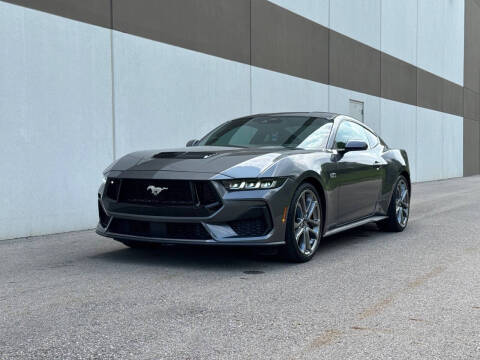 2024 Ford Mustang GT Premium