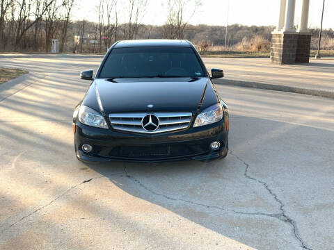 2010 Mercedes-Benz C-Class for sale at JB Motors in Kansas City MO
