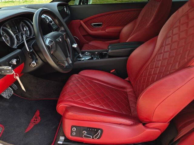 2016 Bentley Continental GT