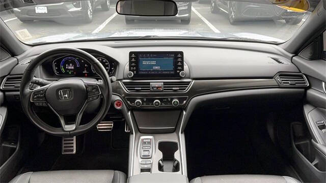 2022 Honda Accord Hybrid Sport