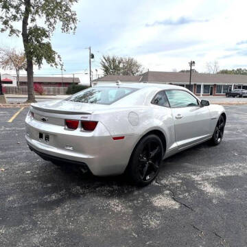 2013 Chevrolet Camaro LT