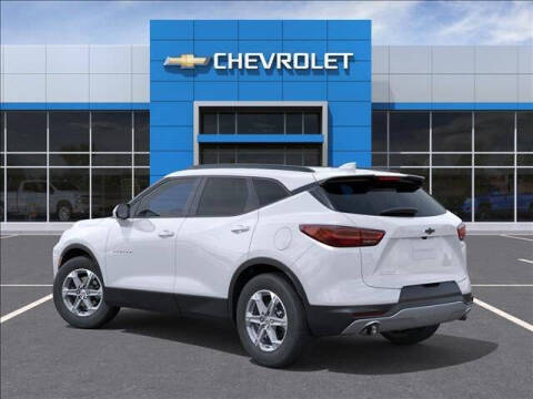 2026 Chevrolet Blazer LT