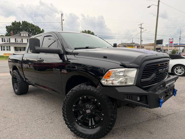 2014 RAM 1500