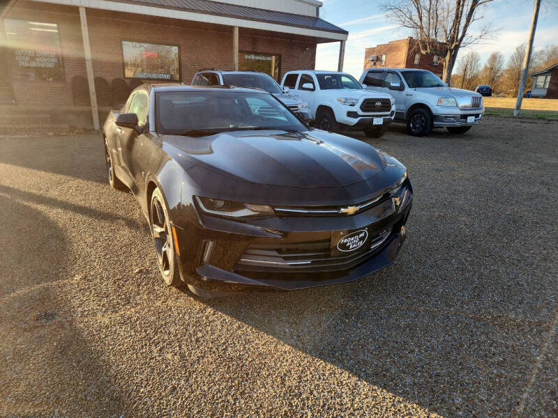 2017 Chevrolet Camaro LT