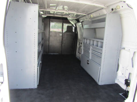 2013 Ford E-Series E-150