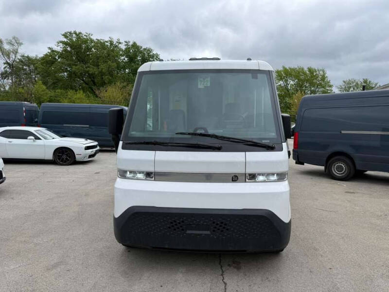 2024 BrightDrop Zevo 600