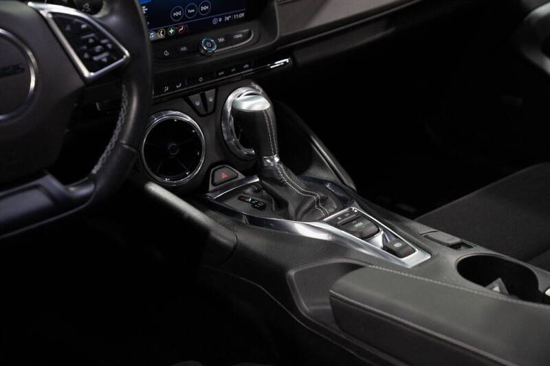 2022 Chevrolet Camaro LT1