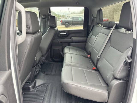 2024 Chevrolet Silverado 2500HD Work Truck