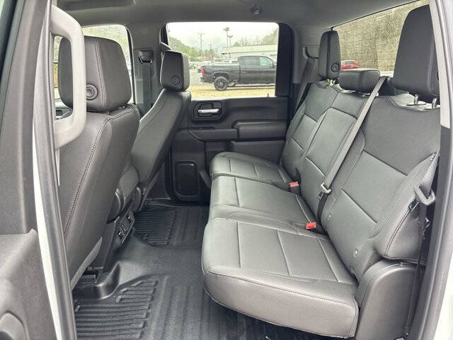 2024 Chevrolet Silverado 2500HD Work Truck