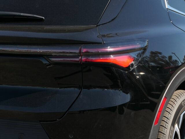 2026 Chevrolet Equinox EV LT 2