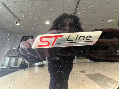 2026 Ford Escape ST-Line Select