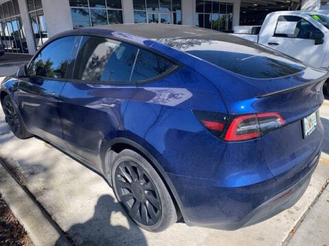 2022 Tesla Model Y Long Range