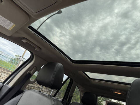 2013 Ford Edge Sport