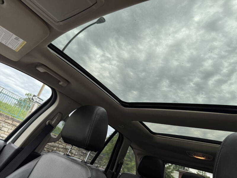 2013 Ford Edge Sport