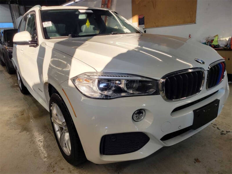 2018 BMW X5 xDrive35i