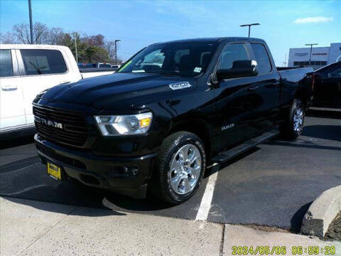 2021 RAM 1500 for sale at Buhler and Bitter Chrysler Jeep in Hazlet NJ