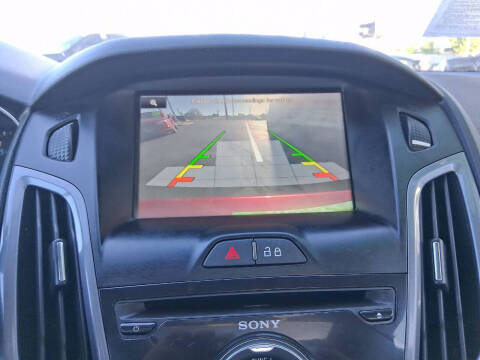 2014 Ford Focus Titanium