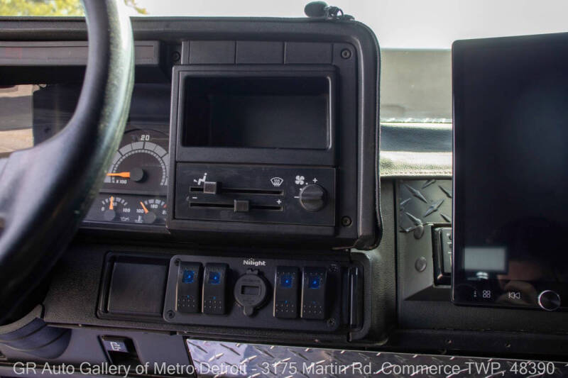 1991 GMC TopKick C7500