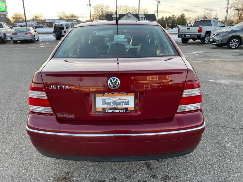 2004 Volkswagen Jetta GLS