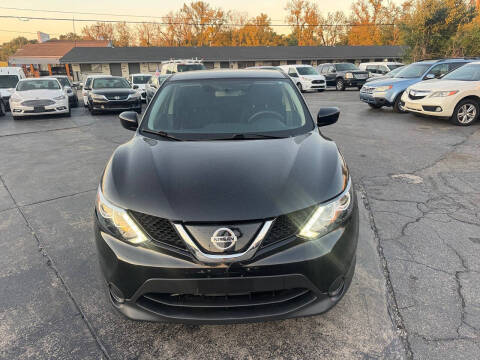 2019 Nissan Rogue Sport S