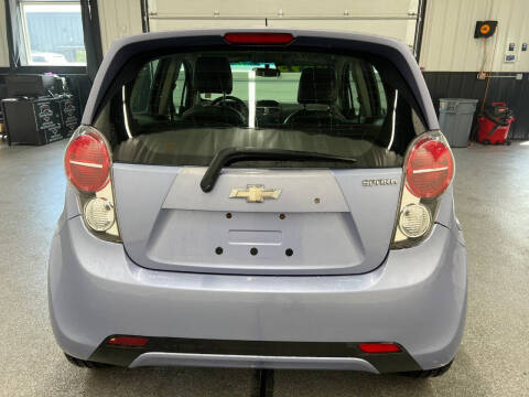 2014 Chevrolet Spark LS CVT