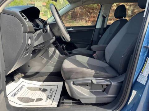 2018 Volkswagen Tiguan 2.0T S