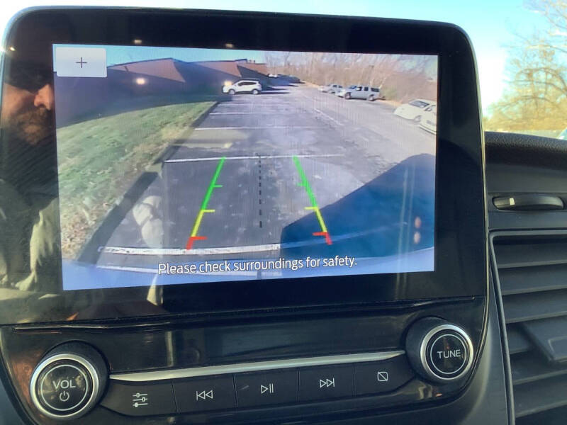 2020 Ford Transit 250