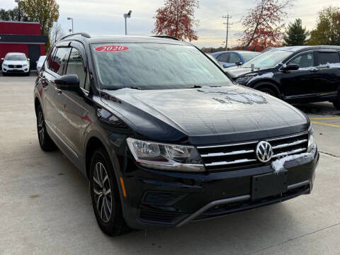 2020 Volkswagen Tiguan