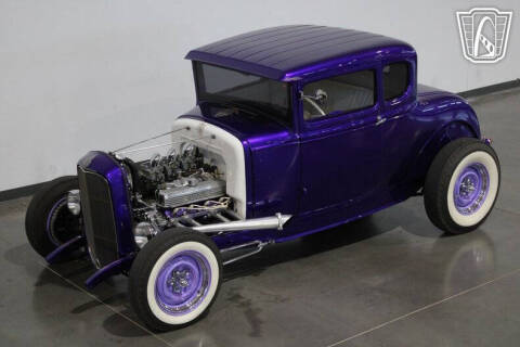 1930 Ford Model A