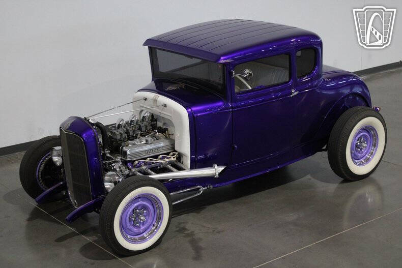 1930 Ford Model A