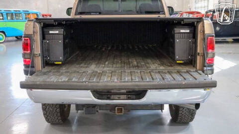 2000 Dodge Ram 2500
