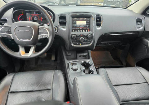 2015 Dodge Durango Citadel