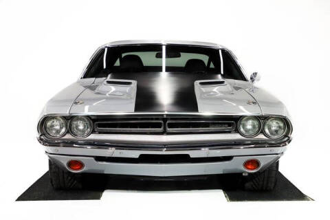 1972 Dodge Challenger