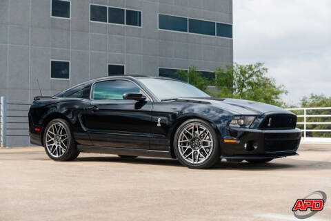 2010 Ford Shelby GT500