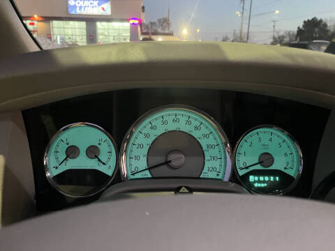 2009 Chrysler Aspen Limited