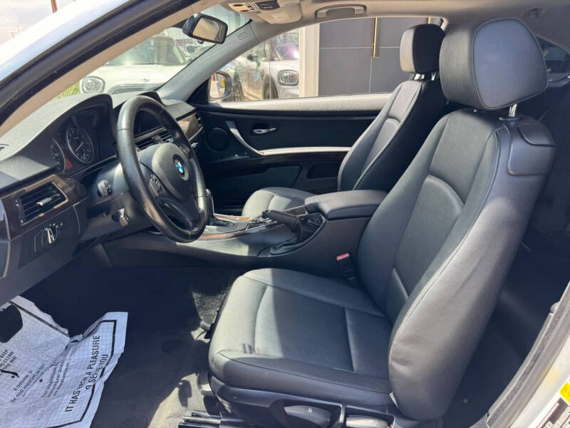 2012 BMW 3 Series