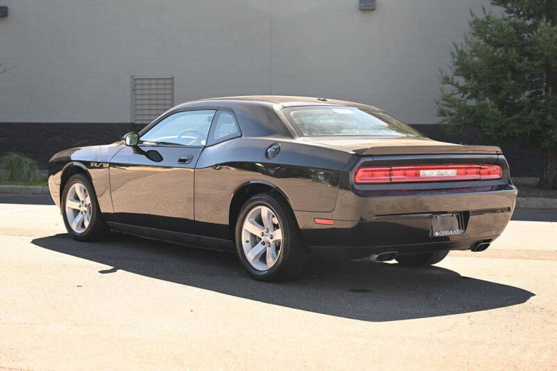 2009 Dodge Challenger R/T