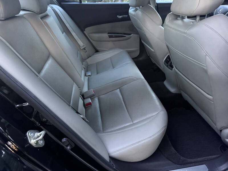 2015 Acura TLX V6 w/Tech