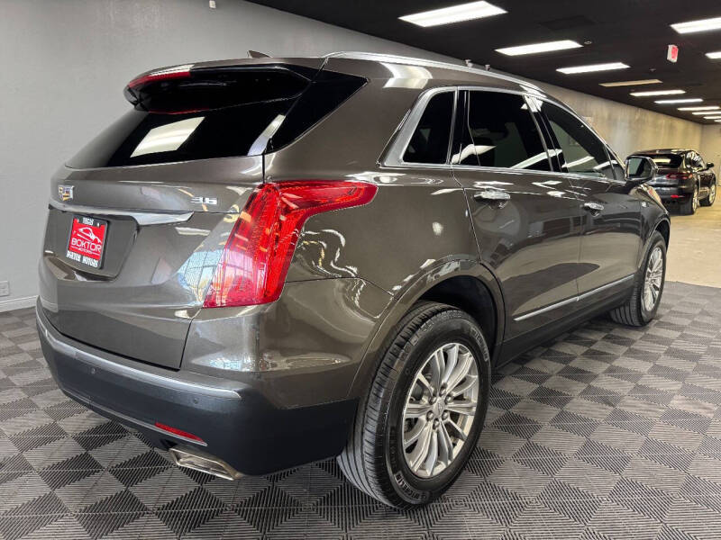 2019 Cadillac XT5 Luxury