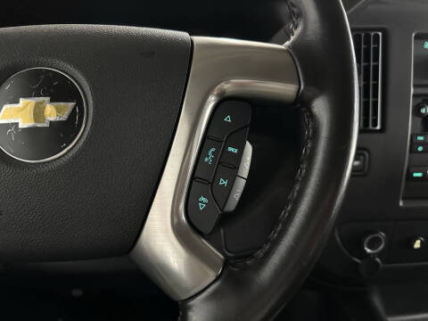 2017 Chevrolet Express LS 2500