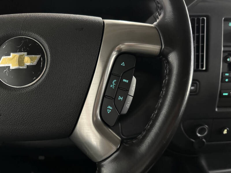 2017 Chevrolet Express LS 2500