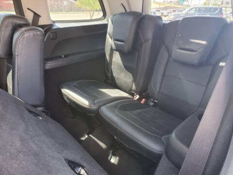 2014 Mercedes-Benz GL-Class GL 550 4MATIC