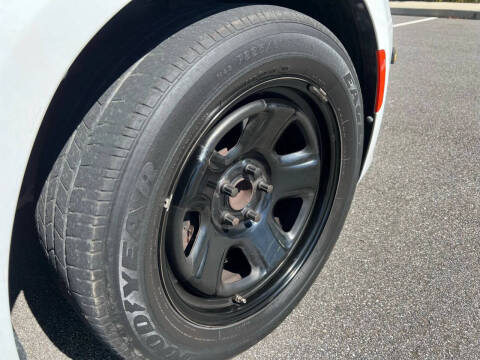 2019 Dodge Charger Police