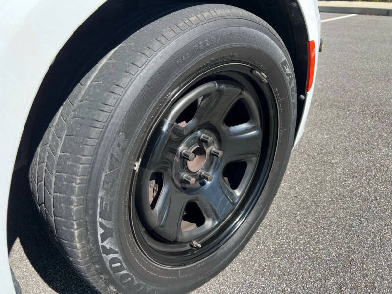 2019 Dodge Charger Police