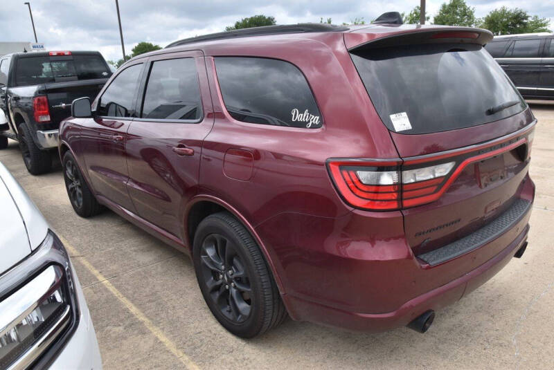2025 Dodge Durango R/T