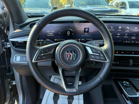 2025 Buick Enclave Preferred