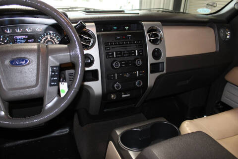 2012 Ford F-150