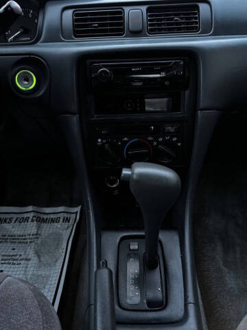 1999 Toyota Camry LE V6