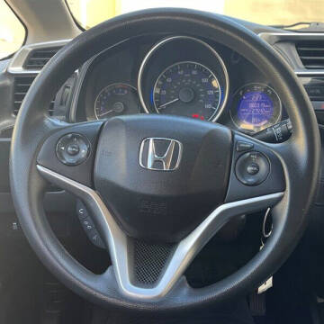 2016 Honda Fit LX