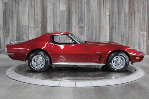 1973 Chevrolet Corvette